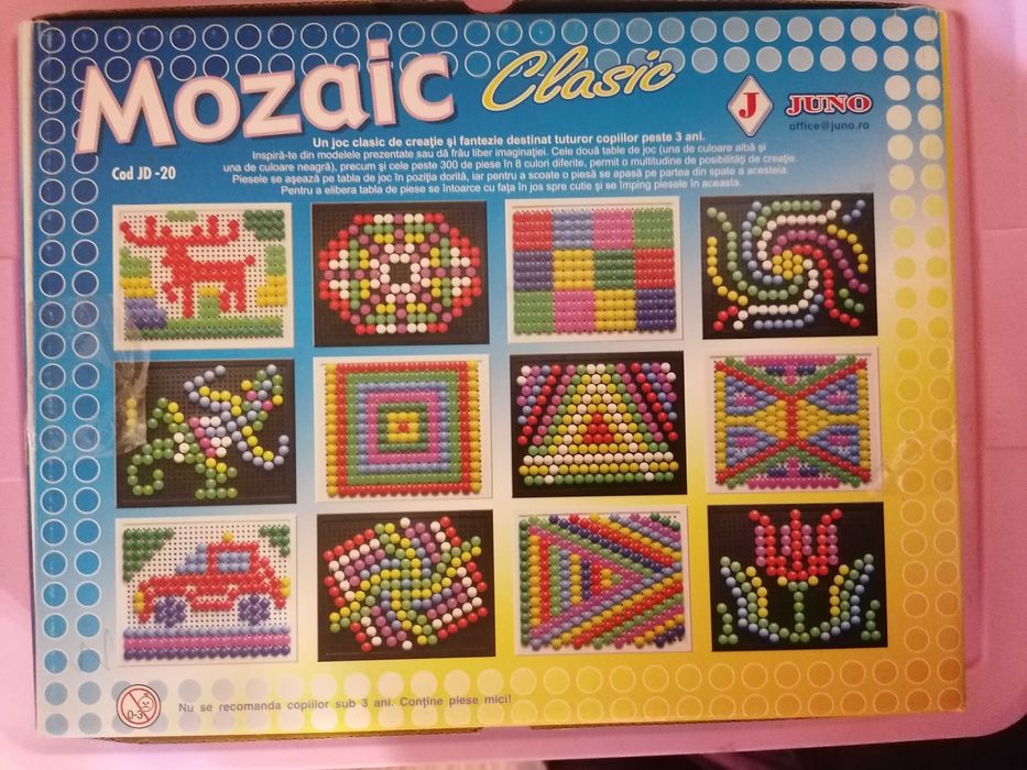 Mozaic set copii