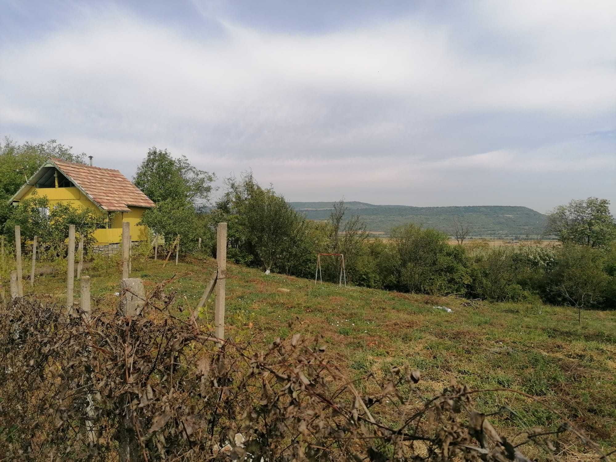 Вила местността Драката, Търговище