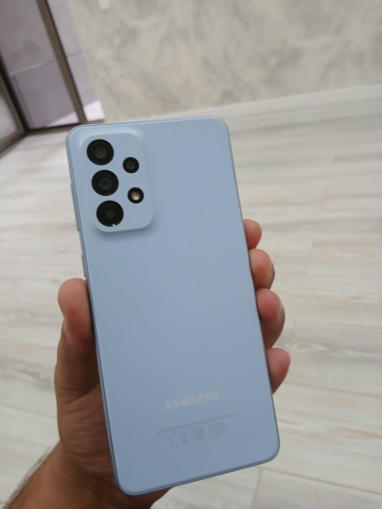 Samsung a53 blue