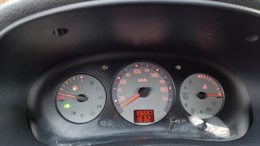 Renault Clio Symbol 1.4 Benzina