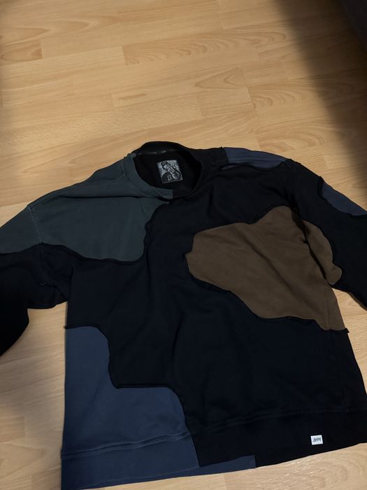 Luda rick owens junus coban