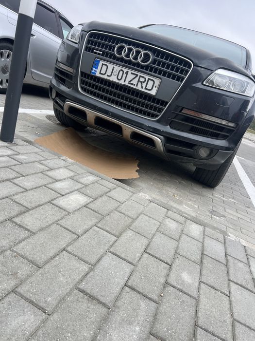 AudiQ7 2008 negociabil