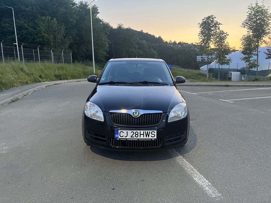 Skoda Fabia SPORT LINE