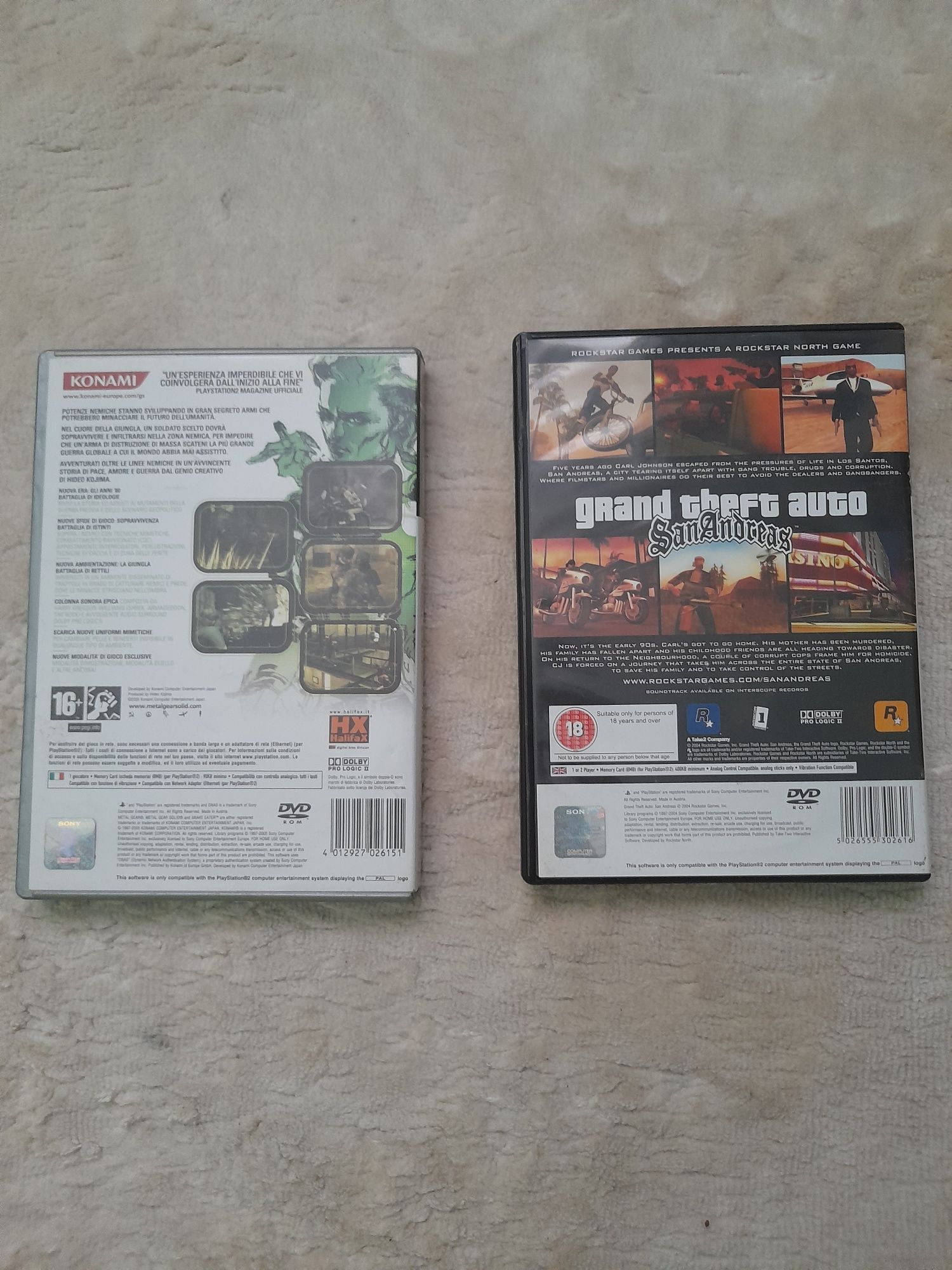 Jocuri Ps2 Netestate