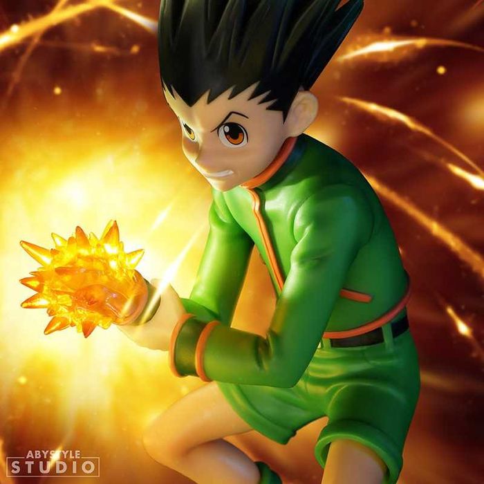 Figurina de colectie Gon Hunter x Hunter 17cm