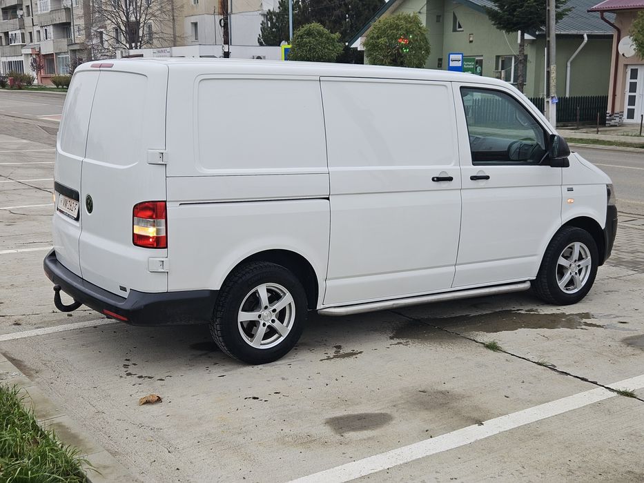 Volkswagen transporter frigorific frig 2015