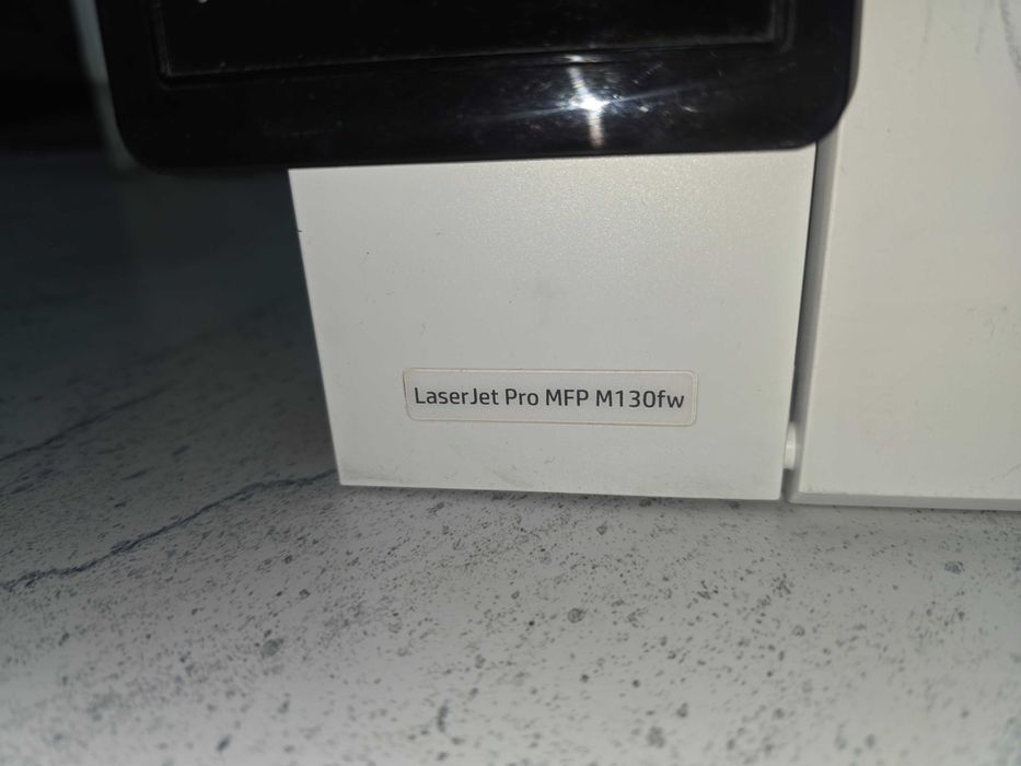 Hp LaserJet Pro M 130fw Oqqora 4/1 Printer Skaner Kserx Sriracha