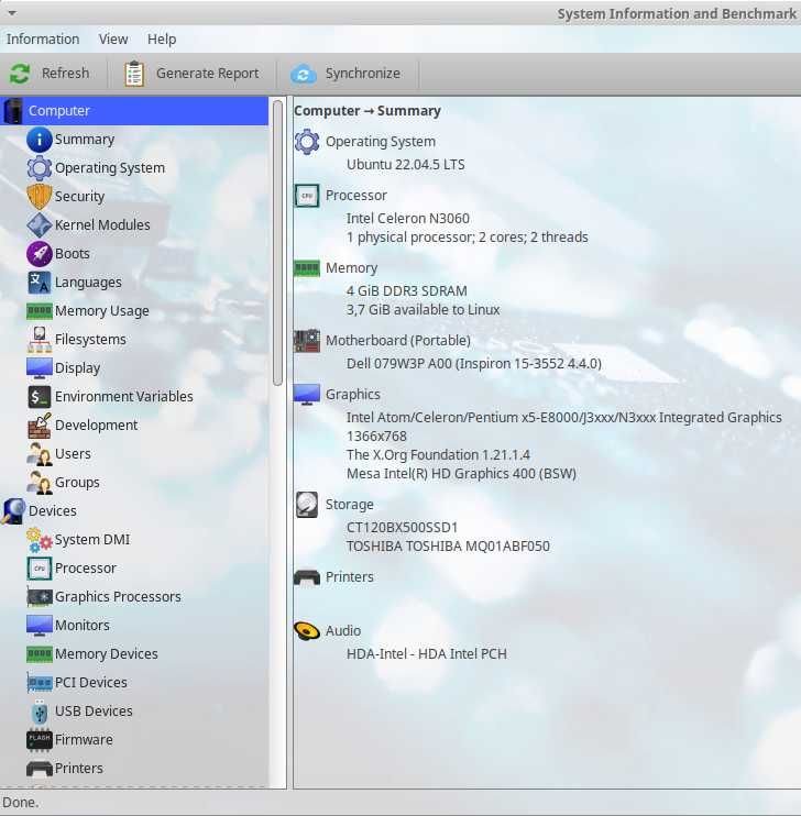 Лаптоп Dell Inspiron 15 41113