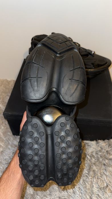 Balmain Unicorn Black