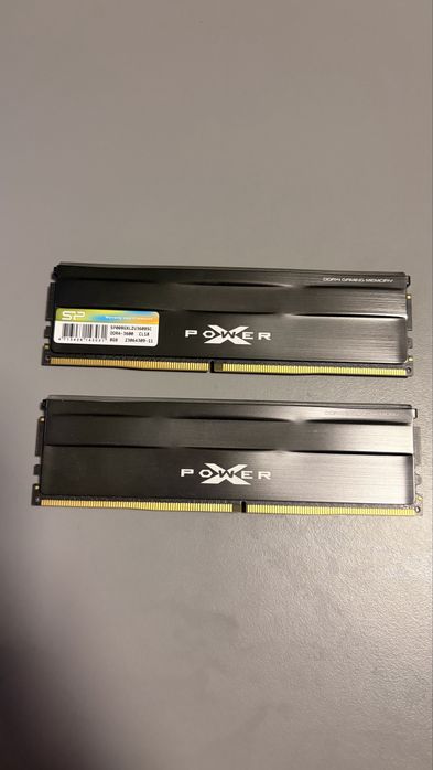 DDR4 RAM памет Silicon Power XPOWER