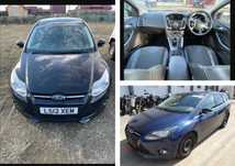 piese auto Ford Focus MK3 – 1.0 EcoBoost /  1.6 Benzină SW caroserie