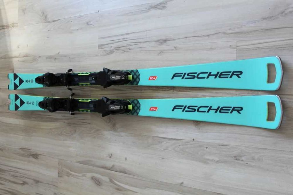 FISCHER RC4 World Cup SC 160cm, 155cm, 150cm  2025