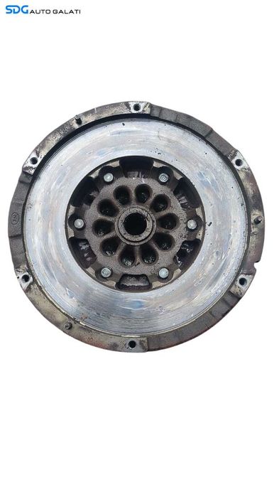 Kit Ambreiaj LUK Volanta Masa Dubla Placa Presiune Audi A6 C7 2.0 TDI CGLD CMGB CGLC CSUE CGLE DDCA 2011 - 2018 Cod 0B1105266AL 0B1141031P [M7951]