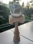 kendama krom rubber party pelle
