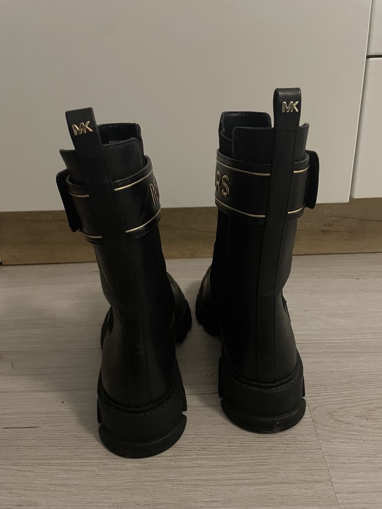 Боти Michael Kors естествена кожа
