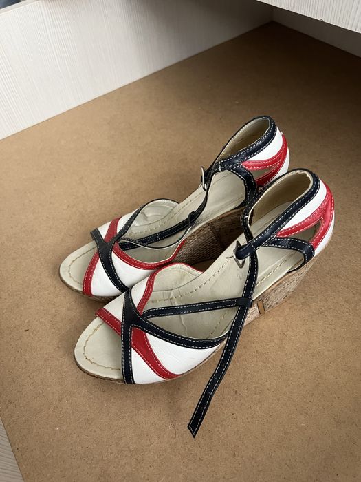 Sandale dama, cu platforma