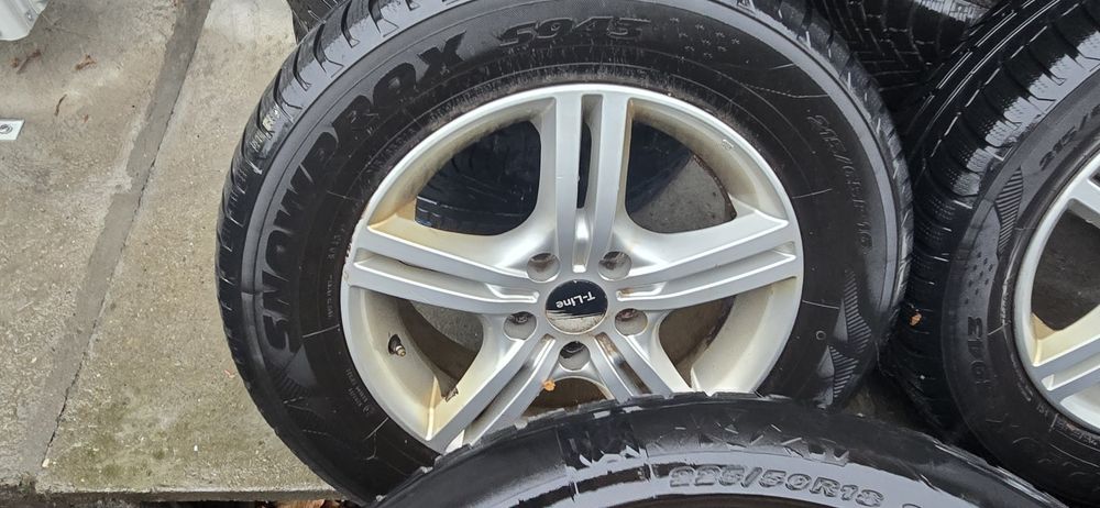 Japan 5/114,3/16 et45 c.o 60.1