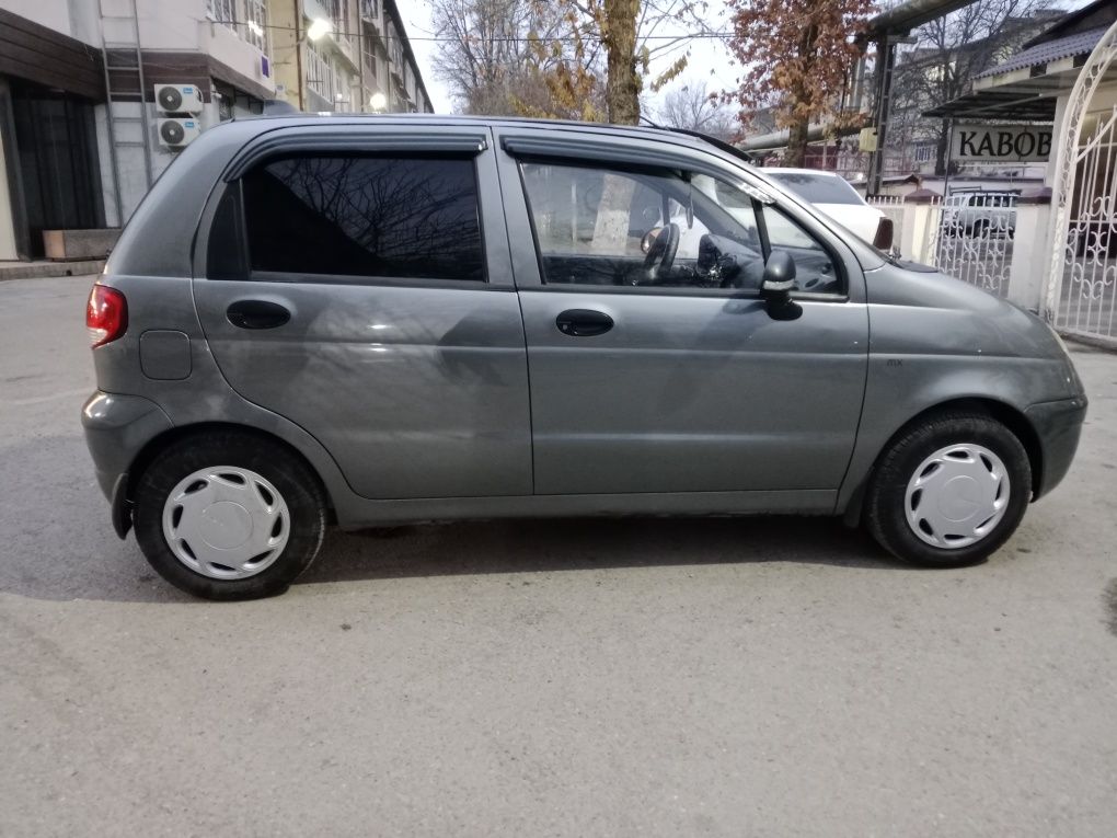 Avtomashina matiz