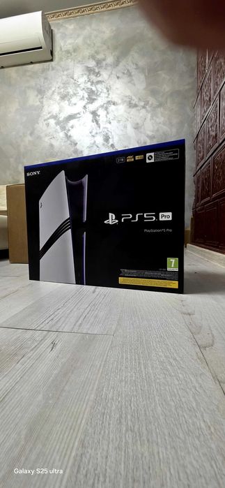 PlayStation 5 pro sigilat