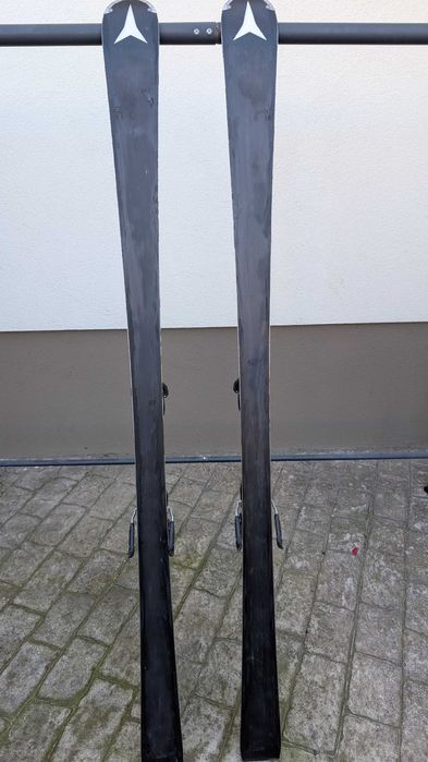 Schiuri Atomic Redster X9 lungime 169 cm cu bete carbon Atomic SQS