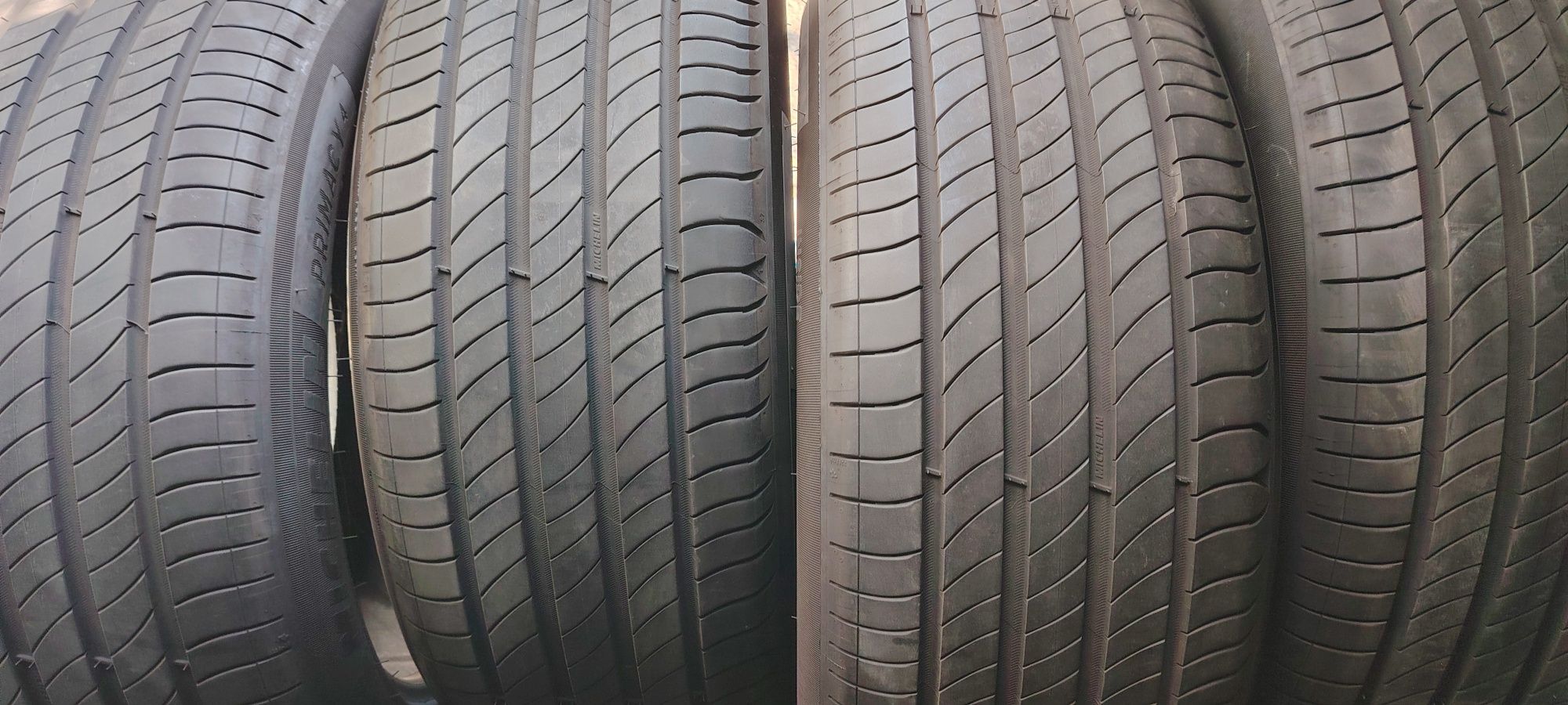 235 50 R18 Michelin primacy 4
