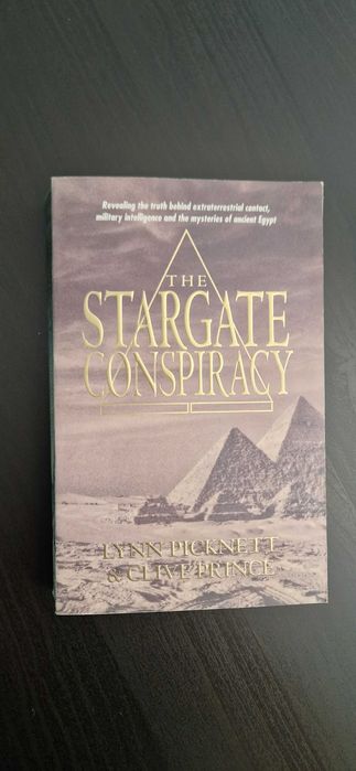 The Stargate Conspiracy - Lynn Picknett