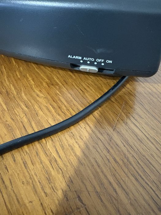 Aparat radio cu ceas Lifetec