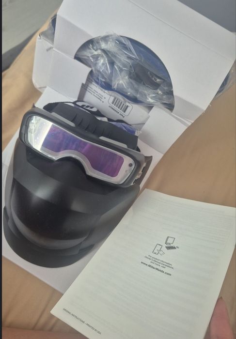 Masca sudura weld mask Miller