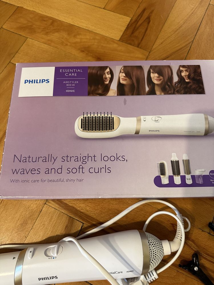 Philips Airstyler 800w Essential care