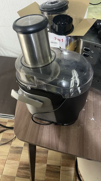 Соковыжималка очень хорошая