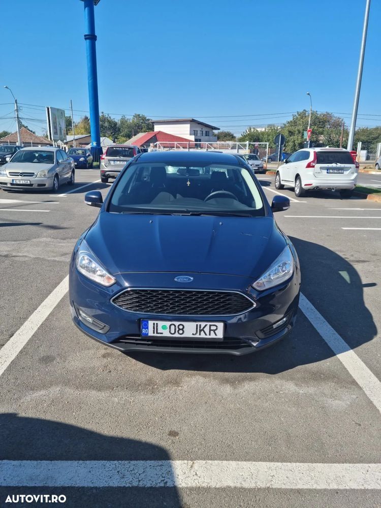 Ford Focus 1.0 (125 CP), 2017