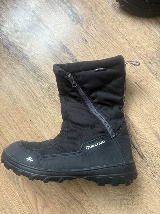 Мъжки непромокамеми ботуши за сняг Quechua