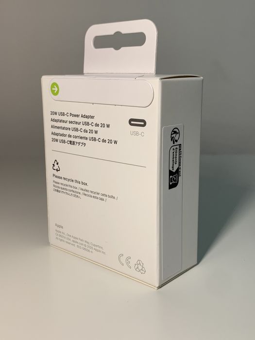Incarcator Iphone 15, Iphone 16, iPhone 17- Cablu Usb-C + Adaptor 20 W