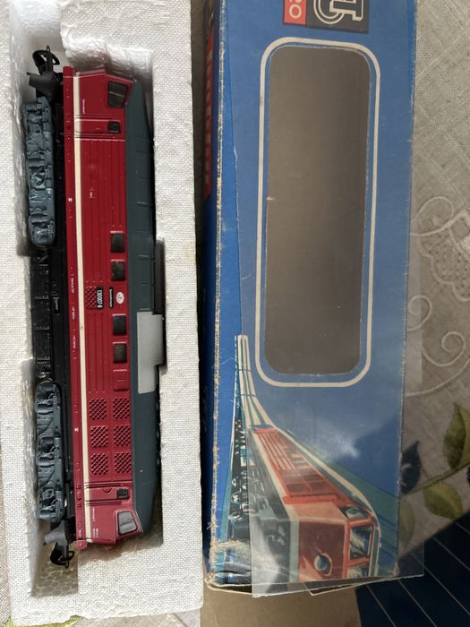 Locomotive trenulet scala TT - Zeuke si Berliner Bahnen