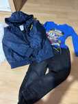 Set Haine 104-116