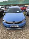 Volkswagen Passat 2012  4x4