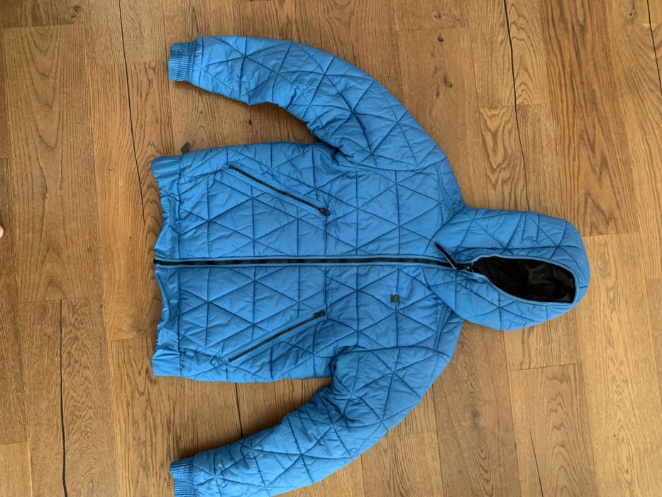 Синьо зимно  яке G-STAR RAW