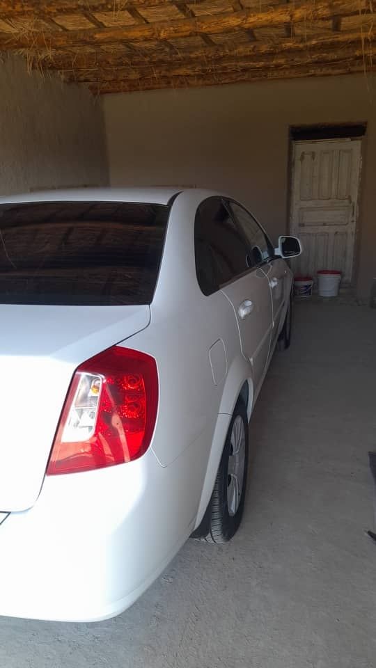 Chevrolet lacetti