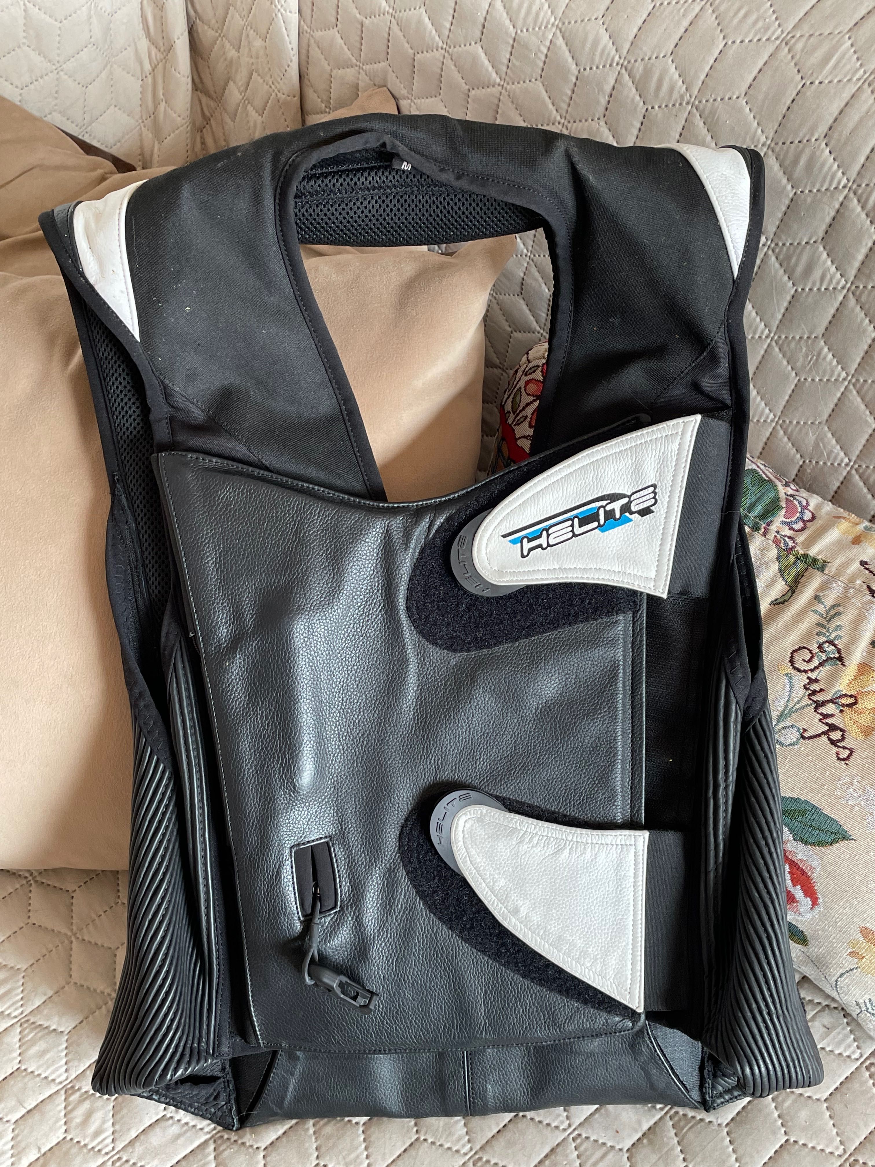 Helite GP Air Inflatable Vest