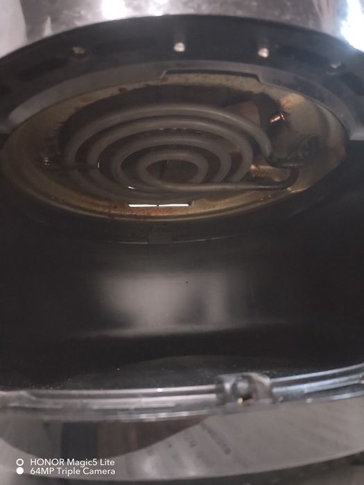 Еър фрайер Berlinger Haus