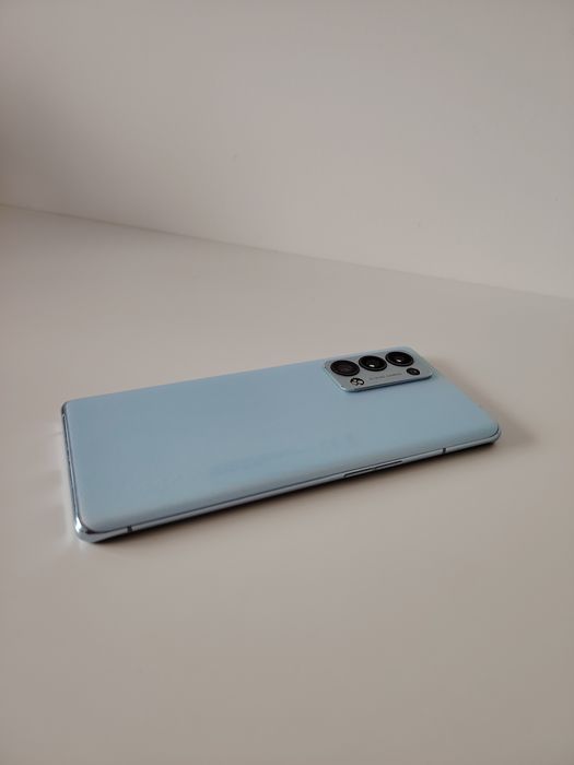Oppo Reno 6 Pro, Dual SIM, 256GB, 12GB RAM, 5G, Arctic Blue

 4.59