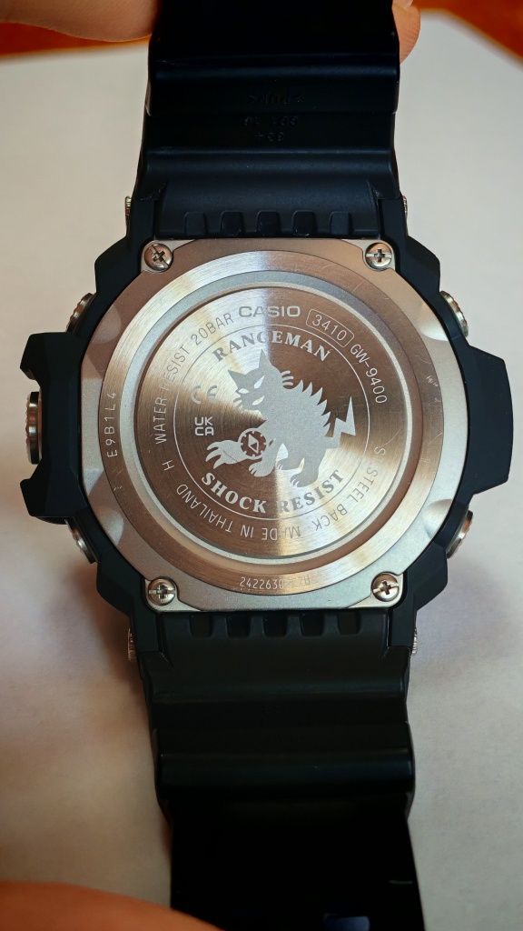 Casio G-Shock GW-9400 1ER Rangeman