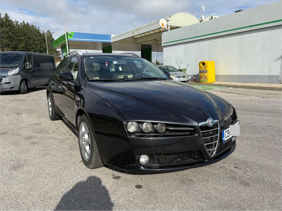 Alfa Romeo 159 SW 1,9 JTDM 16V