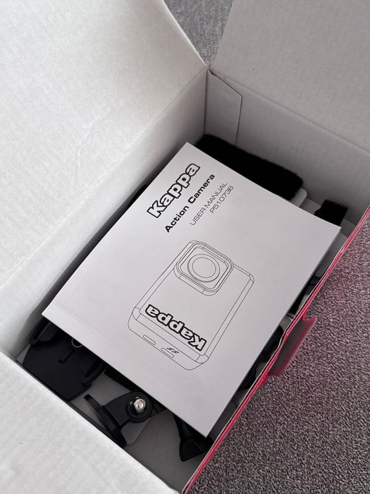 Camera Kappa + card cadou!