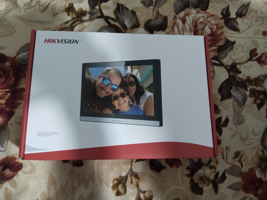 Домофон Hikvision