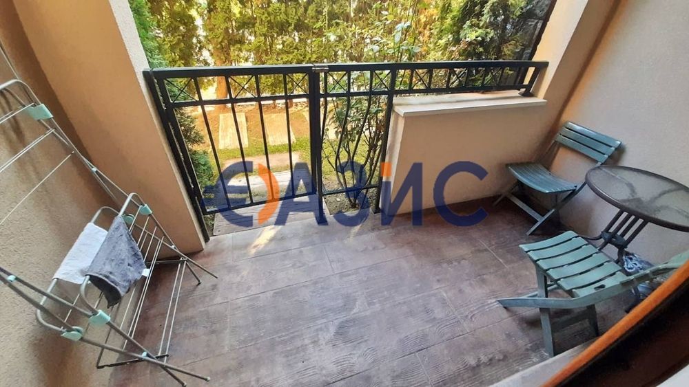 Продава се Едностаен апартамент в к.к. Слънчев бряг - 34 кв.м за 1824 €/кв.м - Снимка #9