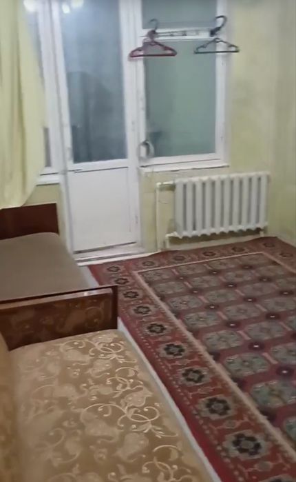 Срочна 2 хонали квартира ижарага берилади Беруний метрога якин