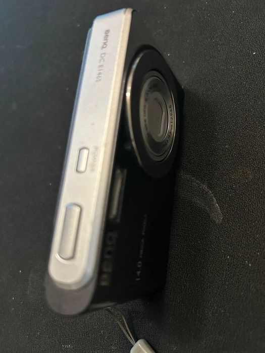 Фотоапарат BENQ dc ei 465
