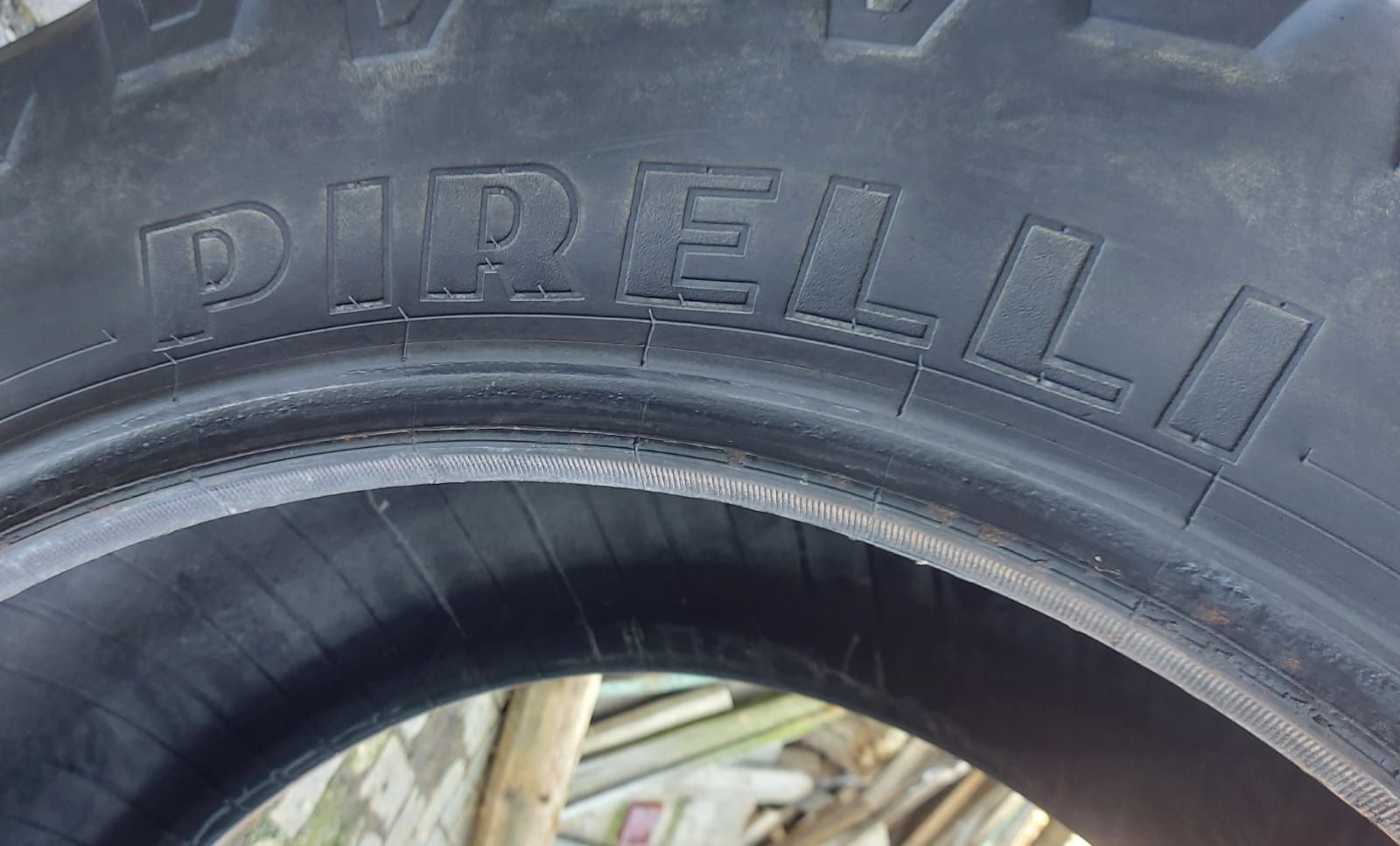 Set 2buc 480/70 R34 Pirelli