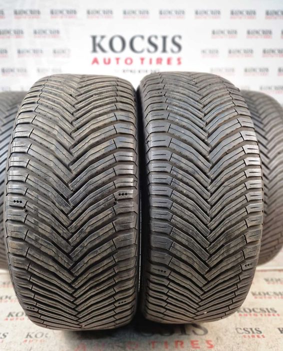 SET Anvelope mixte - 235 50 19 cu 255 45 19 - MICHELIN (GLA GLB EQA)